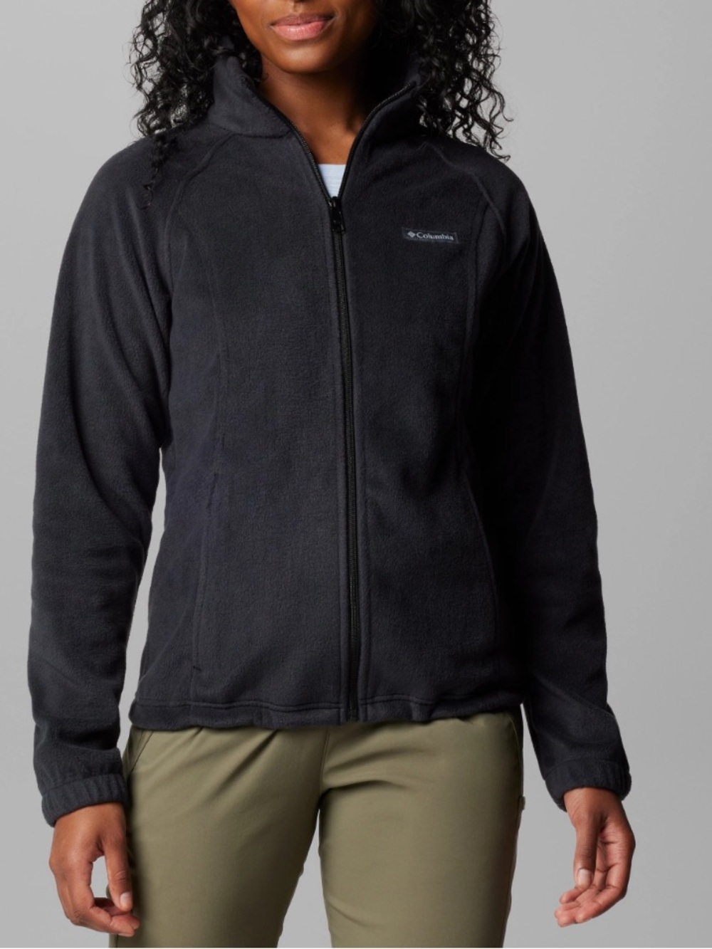 Columbia Benton Springs Full Zip Fleece Jacket
